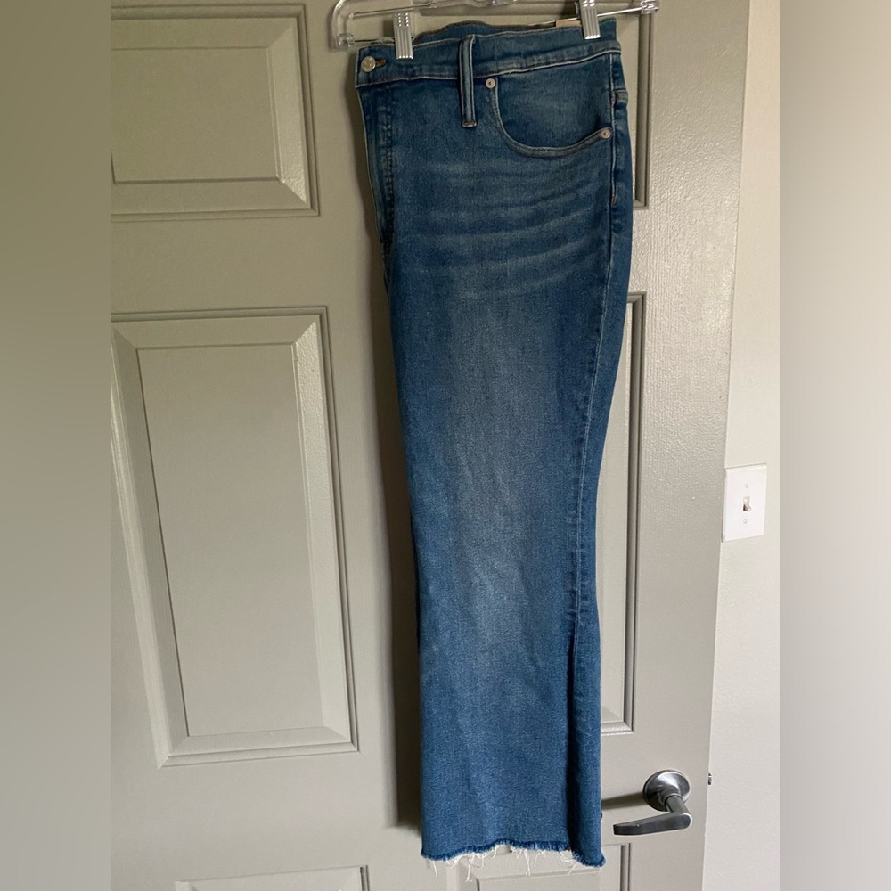 Old navy boyfriend mid rise